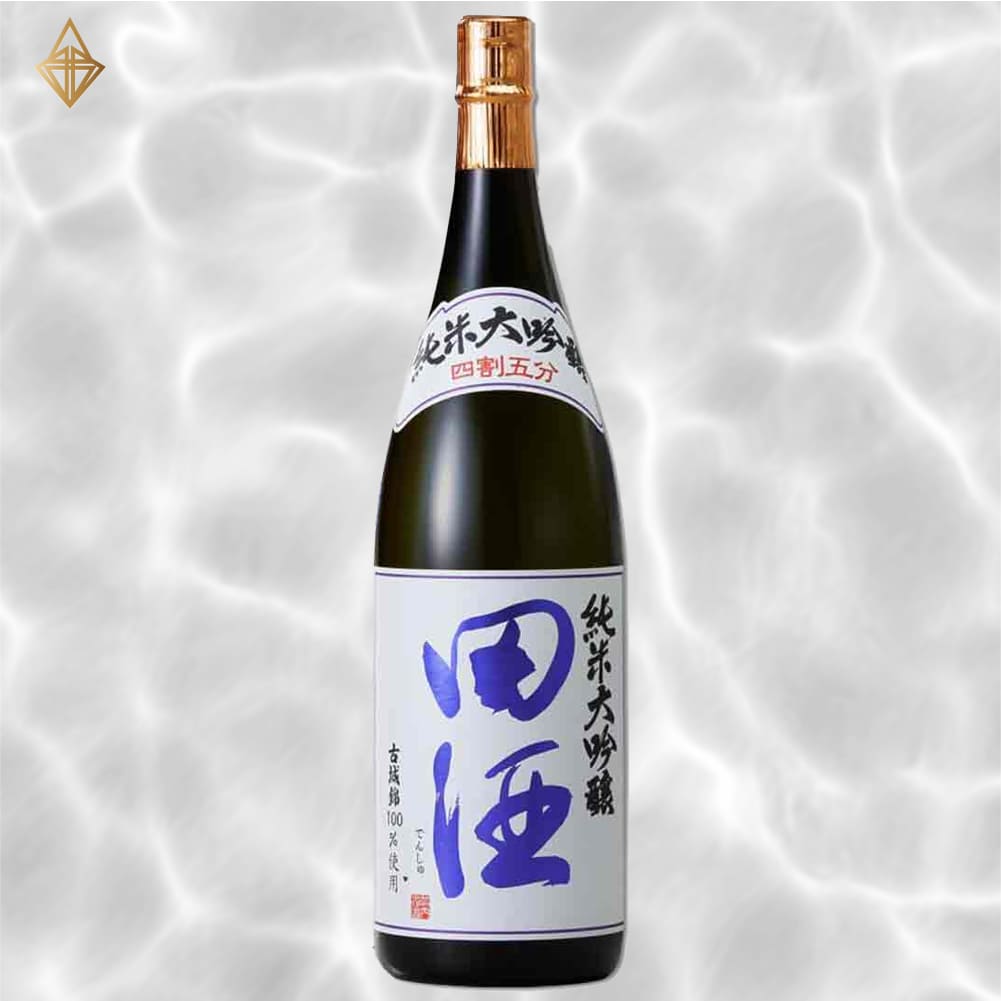 西田酒造 田酒 純米大吟醸 古城錦 四割五分 一升瓶 1800ml　箱入り 西田酒造店【田酒】純米大吟醸四割五分,古城錦1800mlを定価販売